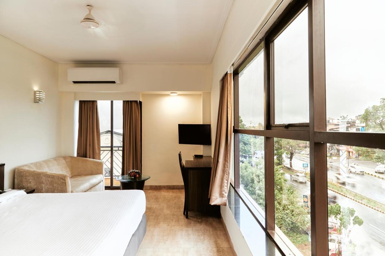 Hotel Orion Centrally Near North Goa & Panjim Porvorim Exteriér fotografie